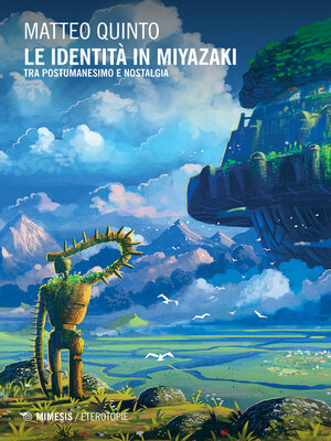 cover image of Le identità in Miyazaki